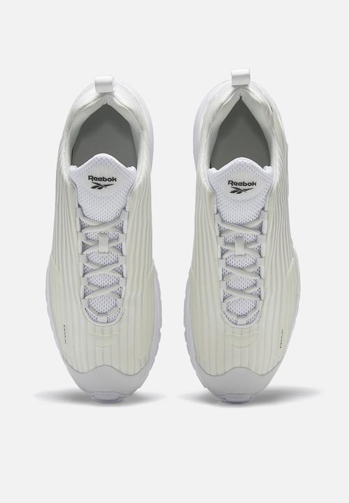 Reebok - Dmx Thrill - white/white/true grey