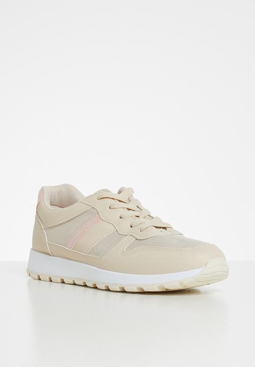 SOVIET - Ladies selene - beige 