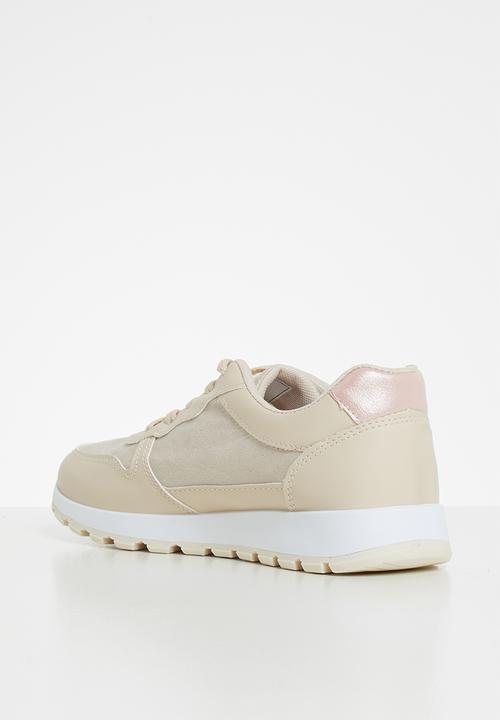 SOVIET - Ladies selene - beige 