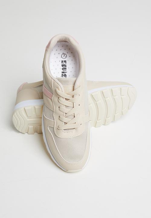SOVIET - Ladies selene - beige 
