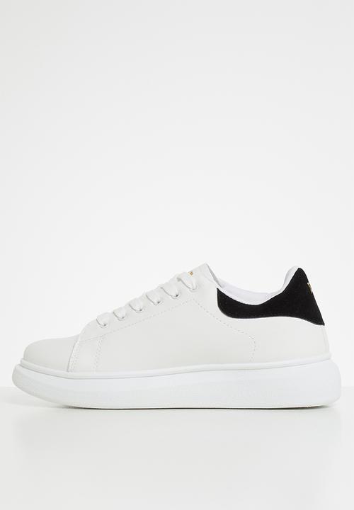 SOVIET - Ladies pepper - white & black