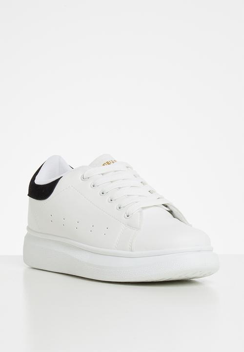 SOVIET - Ladies pepper - white & black