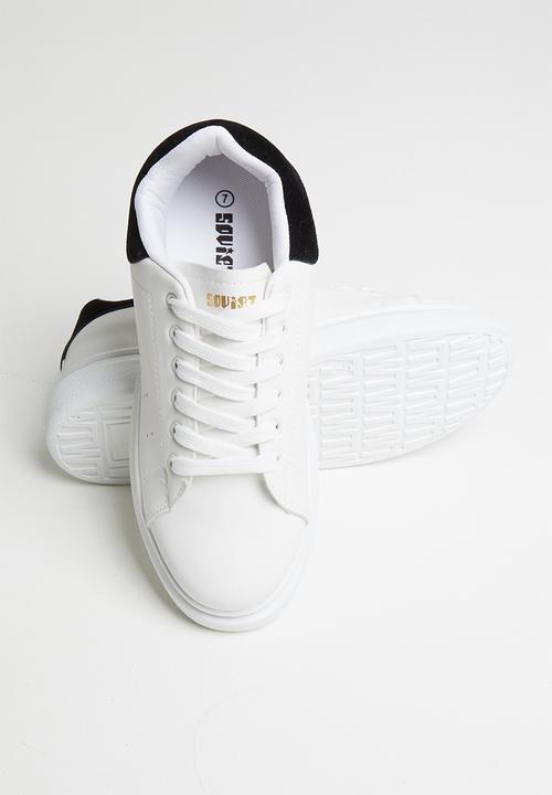 SOVIET - Ladies pepper - white & black