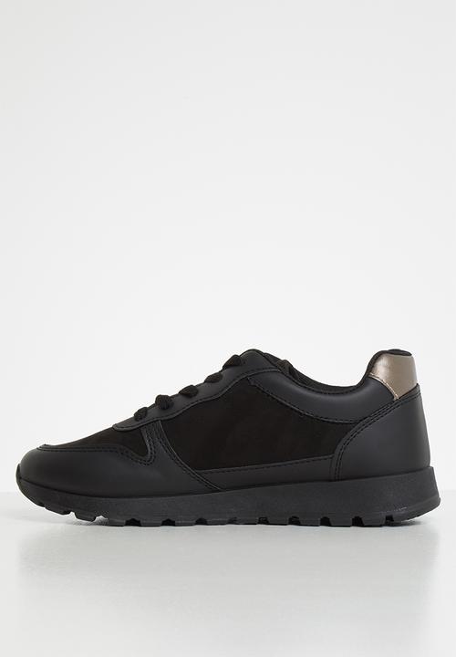 SOVIET - Ladies selene - black