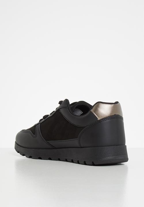 SOVIET - Ladies selene - black