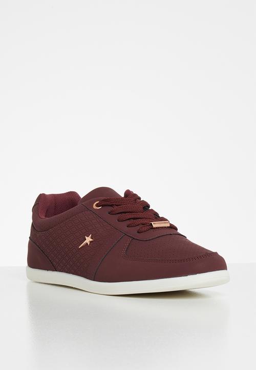 SOVIET - Ladies debbie - Burgundy