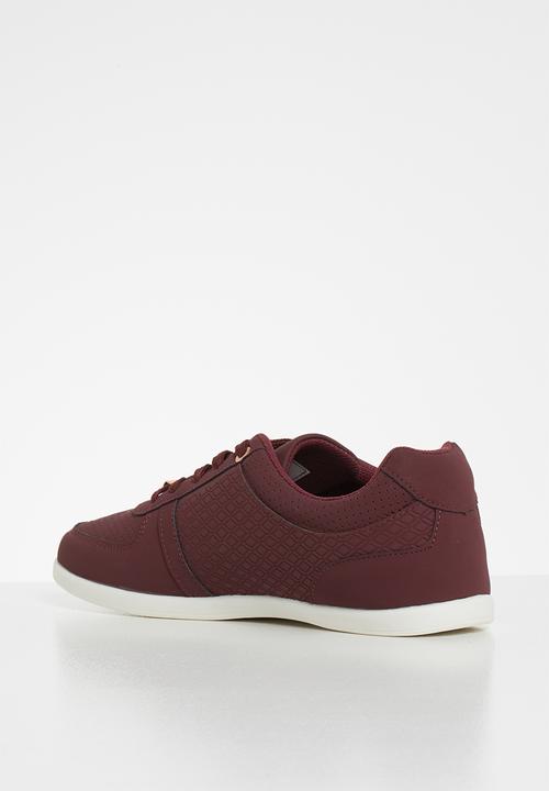 SOVIET - Ladies debbie - Burgundy