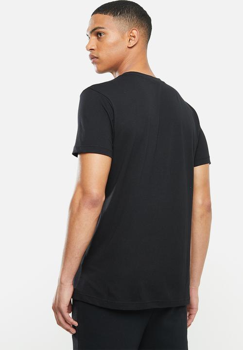 adidas Performance - Wip amp tee 2 - black