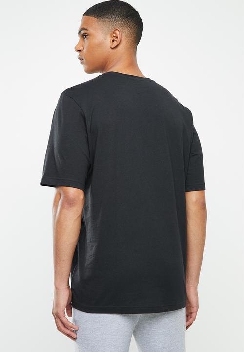 adidas Performance - Tp short sleeve tee - black