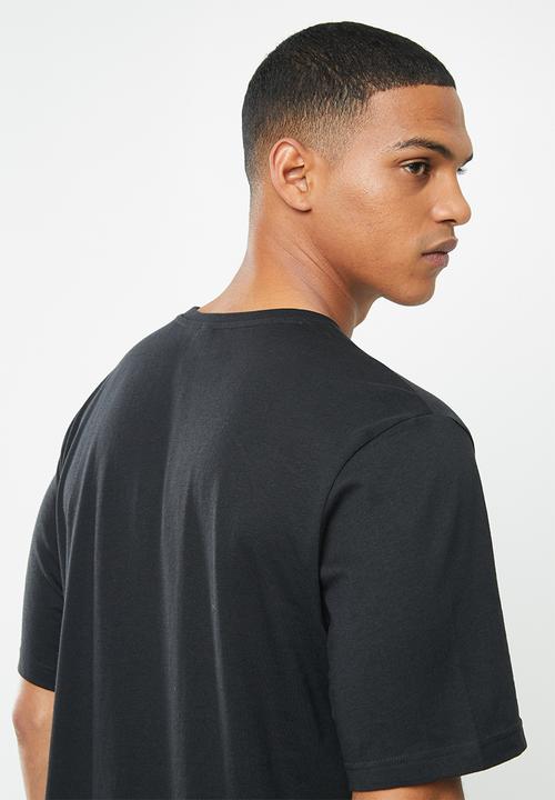 adidas Performance - Tp short sleeve tee - black