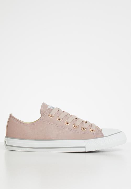 soviet rose gold sneakers