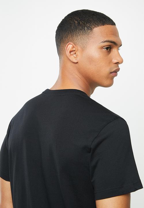 adidas Performance - Bos foil tee - black