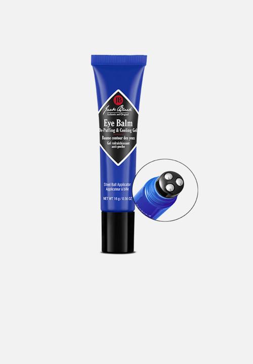 Jack Black - Eye Balm De-Puffing & Cooling Gel