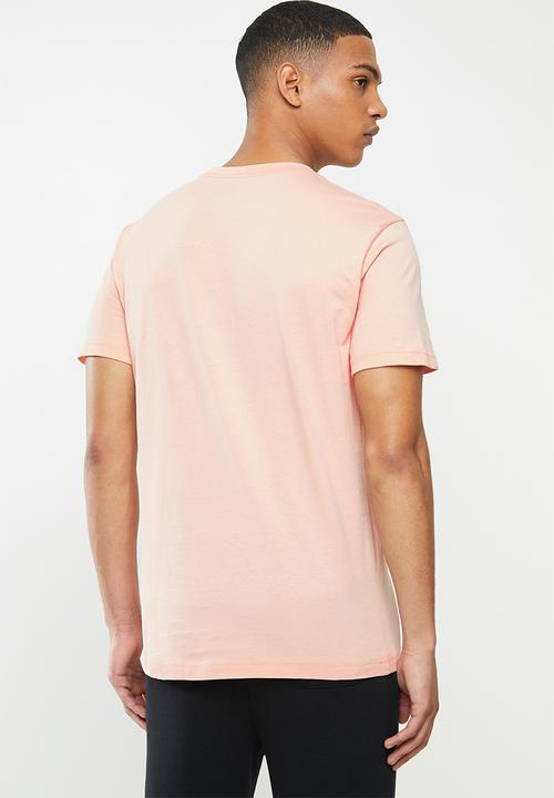 adidas Performance - Mh bos tee - coral