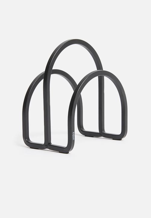 Umbra - Squire napkin holder - black
