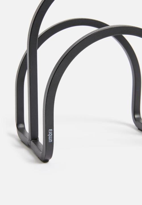 Umbra - Squire napkin holder - black
