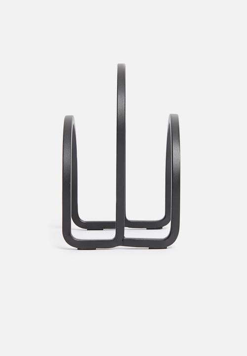 Umbra - Squire napkin holder - black