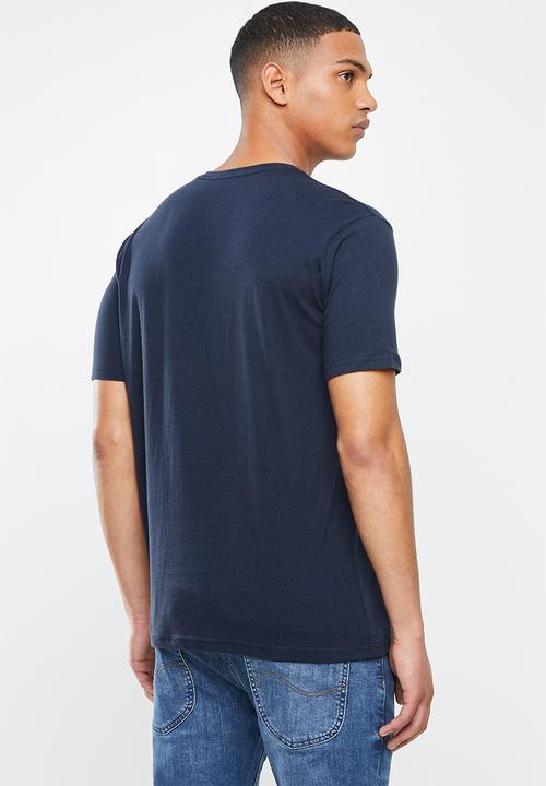 Ben Sherman - Motocyle tee - navy