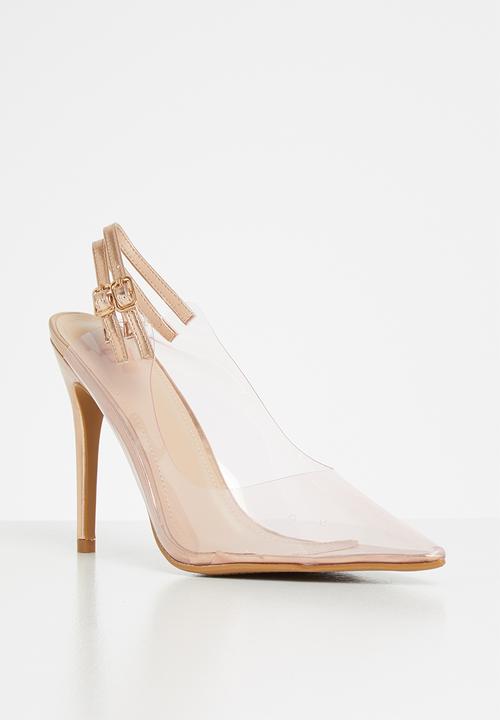 Dolce Vita - Montreal stiletto heel - neutral
