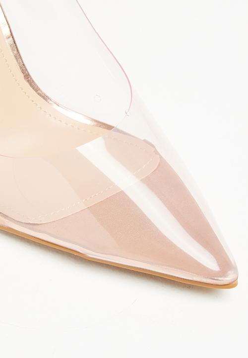 Dolce Vita - Montreal stiletto heel - neutral