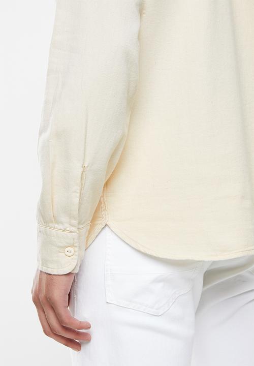 Levi’s® - Classic worker shirt - beige