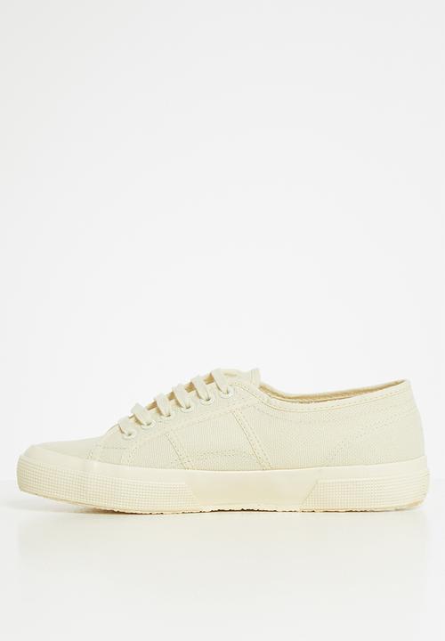 SUPERGA - 2750 shiny fox - beige lt sand