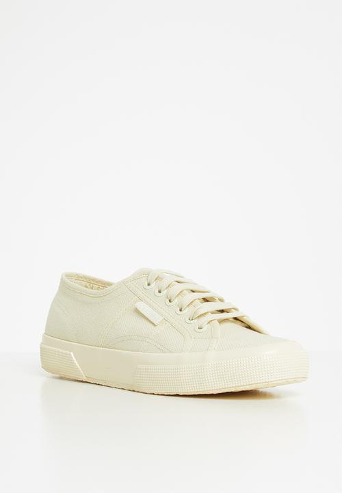 SUPERGA - 2750 shiny fox - beige lt sand