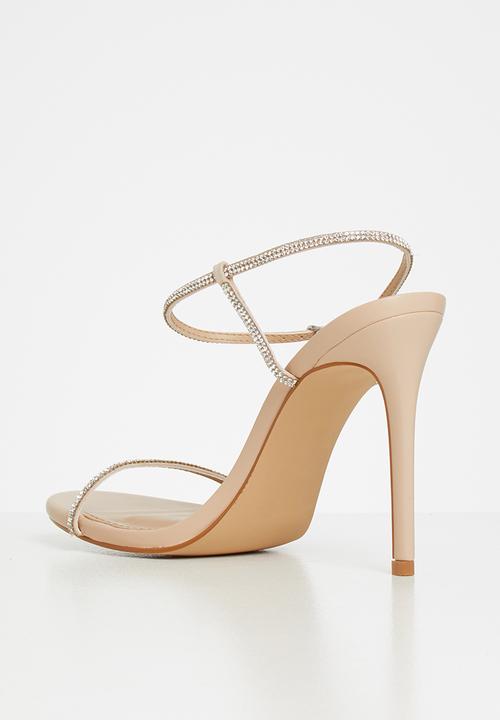 Steve Madden - Oaklyn heel - rhinestone