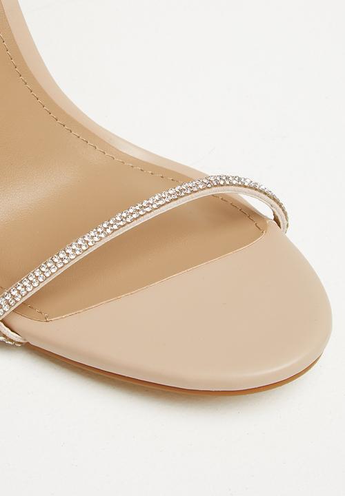 Steve Madden - Oaklyn heel - rhinestone