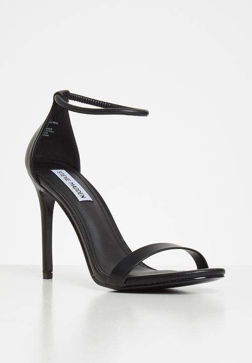 Steve Madden - Soph heel - black