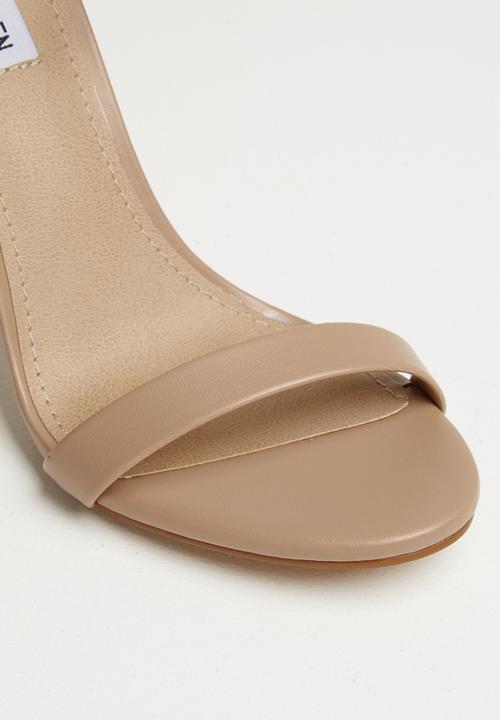 Steve Madden - Soph heel - natural