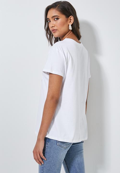 Superbalist - Printed tee - Buzz cut graphic 