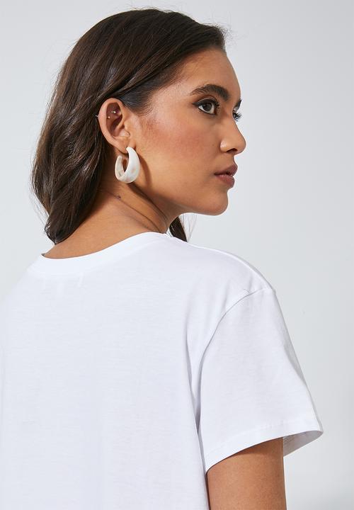 Superbalist - Printed tee - Buzz cut graphic 