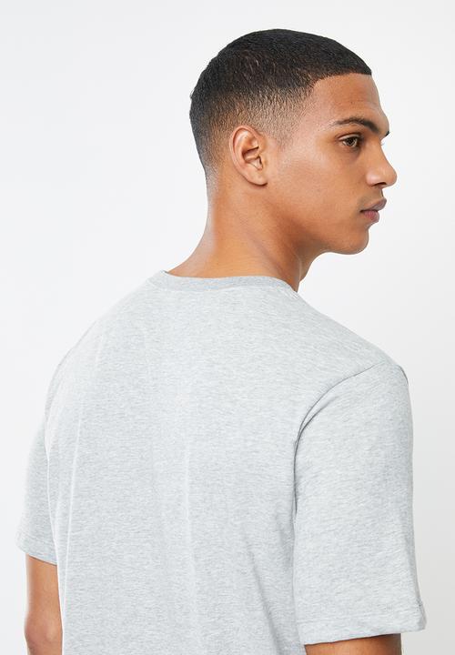 Nike - Dry airathon tee - grey