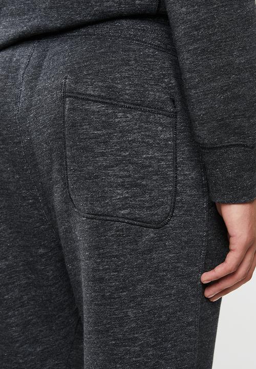 Nike - Nike sportswear heritage jogger - grey