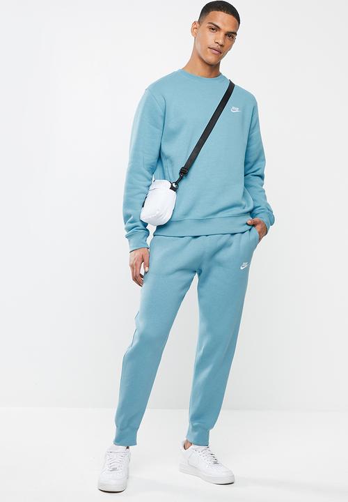 Nike - Nike sportswear club jogger - blue