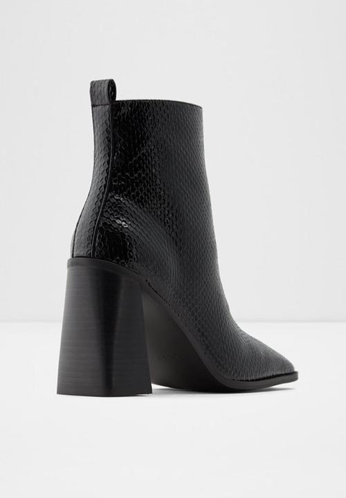 ALDO - Eugenius boot - black