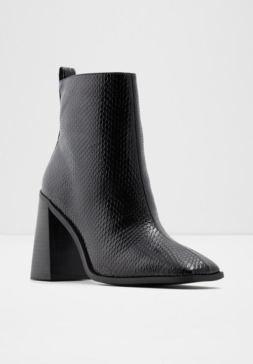 ALDO - Eugenius boot - black