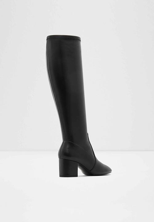 ALDO - Larigonna boot - black 