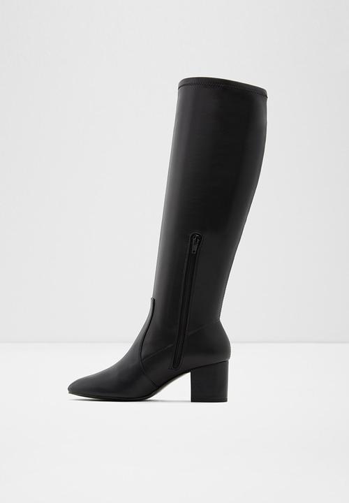 ALDO - Larigonna boot - black 