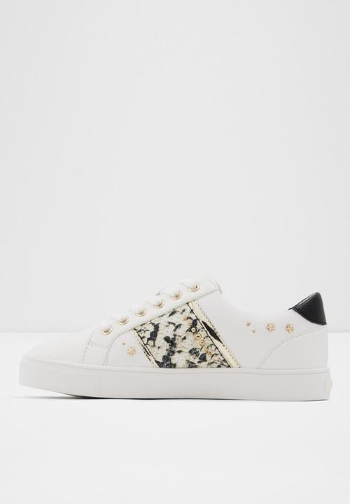 ALDO - Clain sneaker - white 