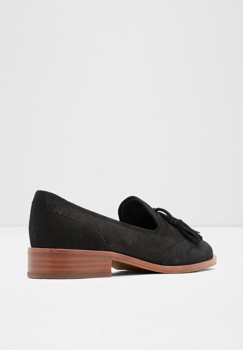 ALDO - Pereskia leather loafer - 001 black