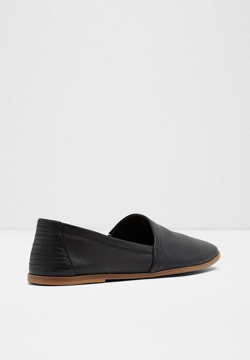 ALDO - Jerolia leather pump - black