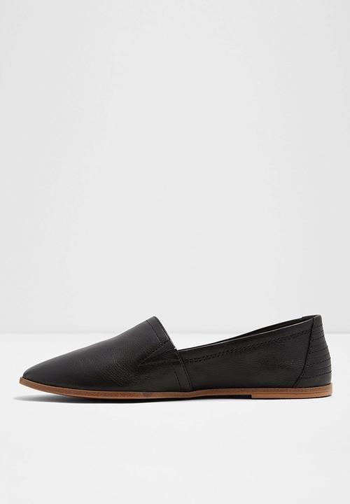 ALDO - Jerolia leather pump - black