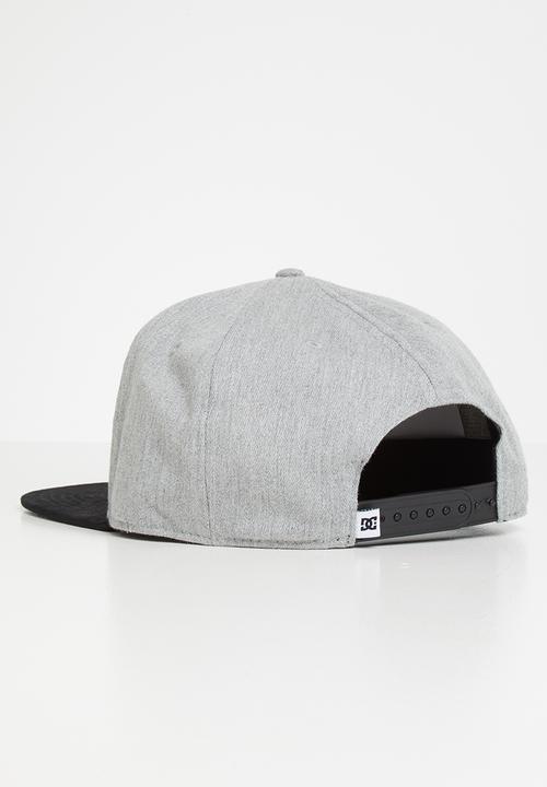 DC - Brackers trucker - grey