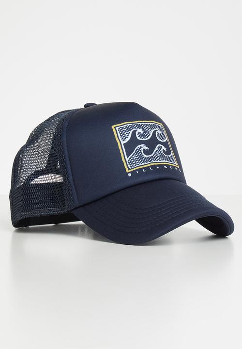 Billabong  - Groms island trucker - navy