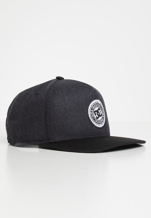 DC - Reynotts - black & navy