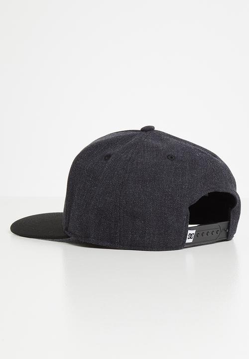DC - Reynotts - black & navy
