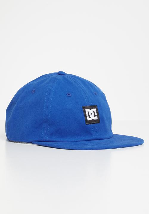 DC - Died out trucker - blue