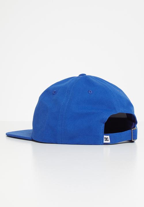 DC - Died out trucker - blue